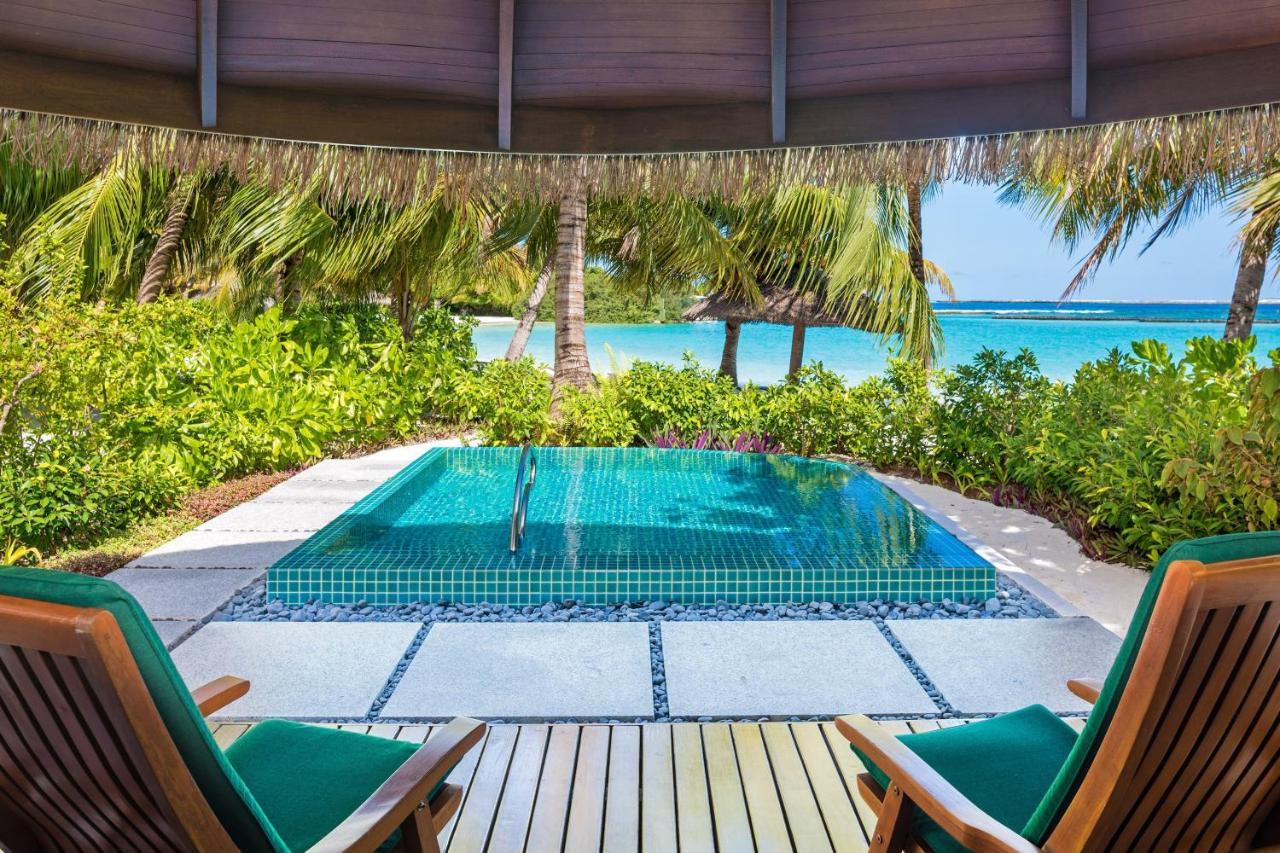 Sheraton Maldives Full Moon Resort & Spa With Free Transfers North Male Atoll Exteriér fotografie